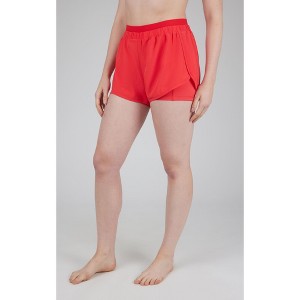 90 Degree By Reflex Womens Lightstreme 2 in 1 Olympus Running Short - 1 of 3