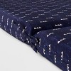 78"x24" Woven Outdoor Chaise Lounge Cushion - Threshold™ - 3 of 4