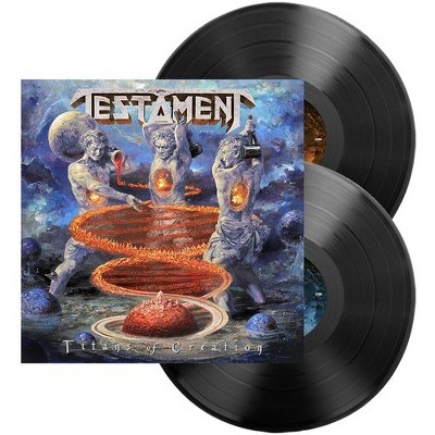 Testament - Titans of CreatioN (Vinyl)