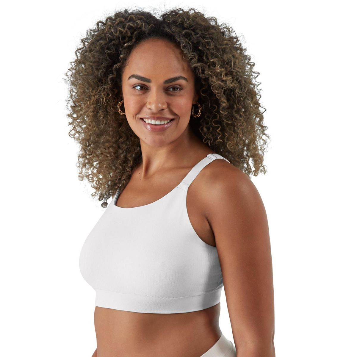 Bali Modern Seamless Bralette - thumbnail 6