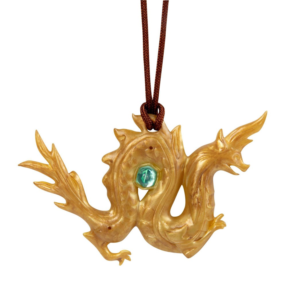 Disney Raya and the Last Dragon Raya Dragon Pendant Necklace