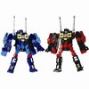 UN-20 Rumble and Frenzy | Transformers United Action figures - image 2 of 2