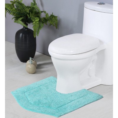 Waterford Collection Cotton Tufted Bath Rug - Home Weavers