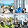 Laptop Backpack for Women Bag 15 inch Work Travel Backpack with USB Charger College Bookbag - 4 of 4