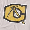 Men's Cameron University Official Distressed Primary T-Shirt - 2 of 4