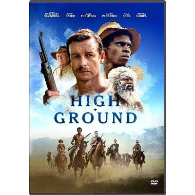 High Ground (DVD)(2021)