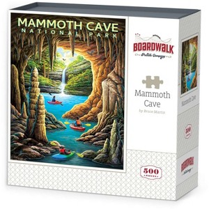 Mammoth Cave National Park by Boardwalk - 500 Piece Jigsaw Puzzle - 1 of 4