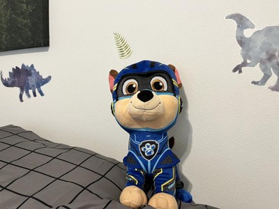 Paw Patrol Movie Glow In The Dark Kids Pillow Buddy Blue Target