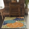 Nourison Aloha Floral Bloom Indoor Outdoor Area Rug - 2 of 4
