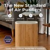 Windmill Heavy Duty 3-in-1 Medical Grade HEPA Air Purifier - 2 of 4