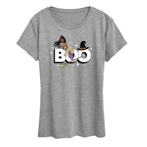 Women's - Barbie - Barbie Witch Art Short Sleeve Graphic T-Shirt - 1 of 4