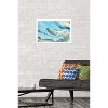 Trends International Frosted Art Trend - Marble Framed Wall Poster Prints - 2 of 4