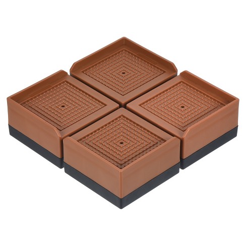 4pcs Square Ice Cube Tray