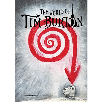 The World Of Tim Burton - By Tim Burton & Domenico De