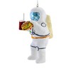 Cody Foster 4.0 Inch Galactic Junk Food Ornament Outer Space Hamburger Drink Tree Ornaments - 3 of 3