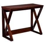 Expandable Counter Height Extendable Dining Table Coffee - Aiden Lane