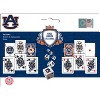 MasterPieces Officially Licensed NCAA Auburn Tigers 2-Pack Playing cards & Dice set for Adults - 4 of 4