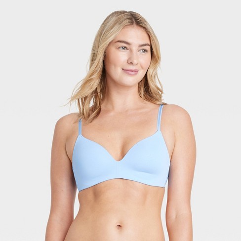 Simply Perfect By Warner's Women's Supersoft Wirefree Bra Rm1691t - White  40b : Target