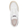PONY Mens Linebacker Lux Genuine Leather and Suede Premium Lace Up Athletic Sneaker Shoe - 2 of 4