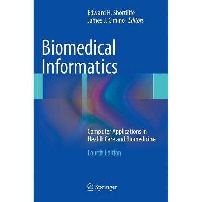 ISBN 9781447144731 - Health Informatics: Biomedical Informatics ...