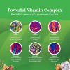 Kids Multivtamins Gummies, Assorted Fruit Flavors, Nature's Craft, 180ct - 3 of 4