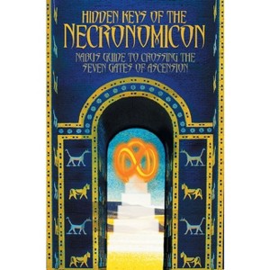 Hidden Keys of the Necronomicon - by  Joshua Free (Hardcover) - 1 of 1
