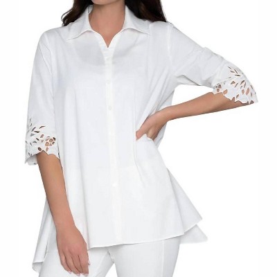 Women's Poetry Tunic - Stella Carakasi