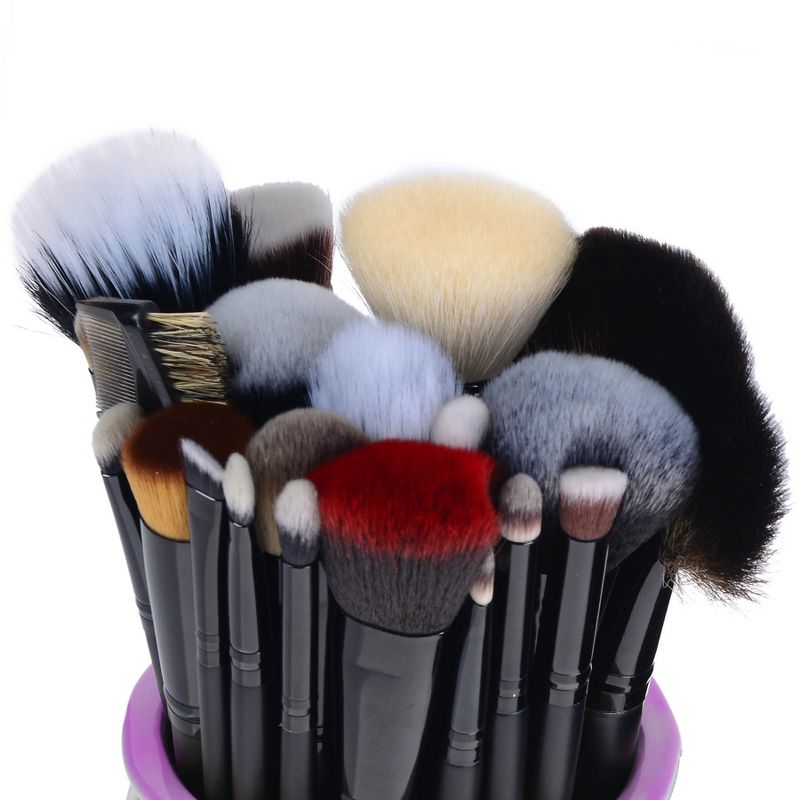 SHANY The Masterpiece Signature Makeup Brush Set  - 25 pieces, 5 of 8