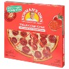 Newman's Own All Natural Thin & Crispy Uncured Pepperoni Frozen Pizza - 15.1oz - 4 of 4