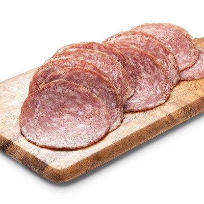 Uncured Genoa Salami - 10oz - Good &#38; Gather&#8482;