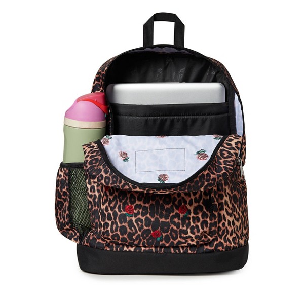 Mochila JanSport Cross Town Plus Remix 17" para laptop de 15" 3