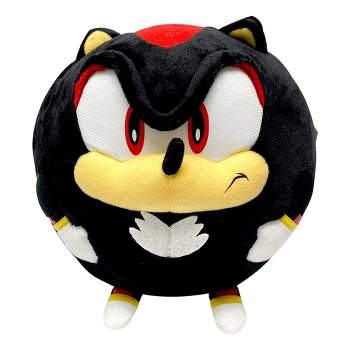 Great Eastern Entertainment Co. Sonic The Hedgehog 8 Inch Plush | Shadow Ball