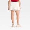 Women's Openwork Tiered Mini Skirt - Wild Fable™ - 2 of 3