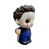 Monogram International Inc. Halloween Michael Myers 8 Inch PVC Figural Bank - image 2 of 4