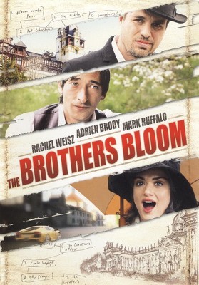 The Brothers Bloom (DVD)