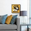 NCAA Missouri Tigers 3D Logo Series Wall Art - 12"x12" - 2 of 4