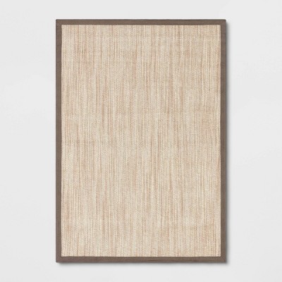 36 X 20 Herringbone Comfort Kitchen Rug Tan - Threshold™ : Target