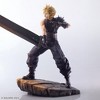 Square Enix - Square Enix - Final Fantasy VII Rebirth - Static Arts - Cloud Strife Figure - 2 of 4