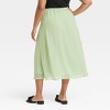 Women's Sheer Maxi A-Line Skirt - A New Day™ - 2 of 3
