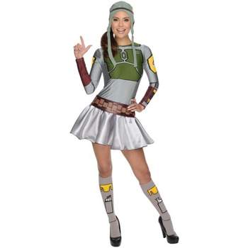 Rubie's Star Wars Boba Fett Dress Costume Adult X-Small