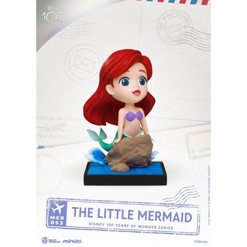 Disney 100 Years of Wonder Series The Little Mermaid(Mini Egg Attack), 2 of 5