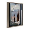 Stupell Industries Goose in Airplane Window Scene, 25" x 25" - 3 of 4