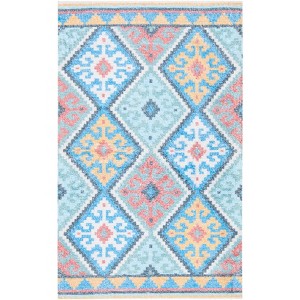 Saffron SFN560 Hand Loomed Area Rug  - Safavieh - 1 of 4
