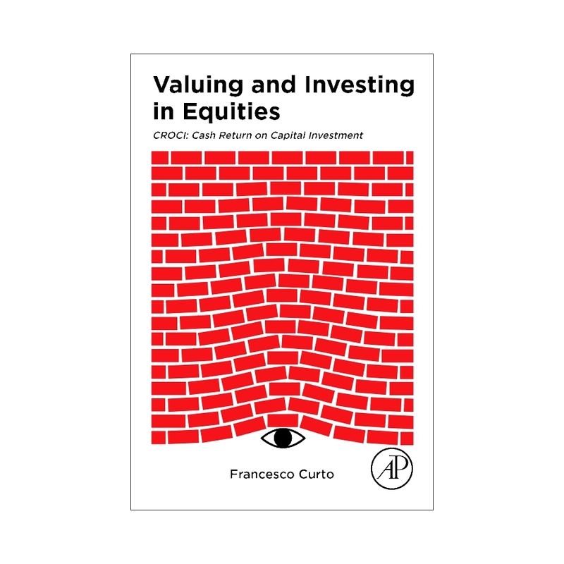 Valuing and Investing in Equities - by  Francesco Curto (Paperback), 1 of 2