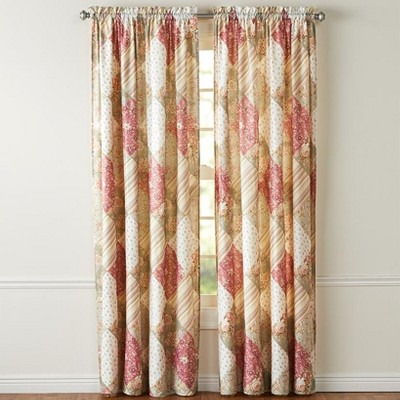 The Lakeside Collection Oakbrook Window Panel - 84"