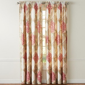 The Lakeside Collection Oakbrook Window Panel - 84" - 1 of 1