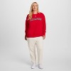Champion Women's Fleece Sweatshirt - 3 of 4