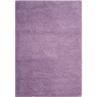 5'x7' Diamond Patterned Shag Woven Area Rug Cream - Project 62™ : Target