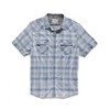 Men's BRENTWOOD SHORT SLEEVE VINTAGE WESTERN SHIRT - Flags & Anthem - 3 of 3