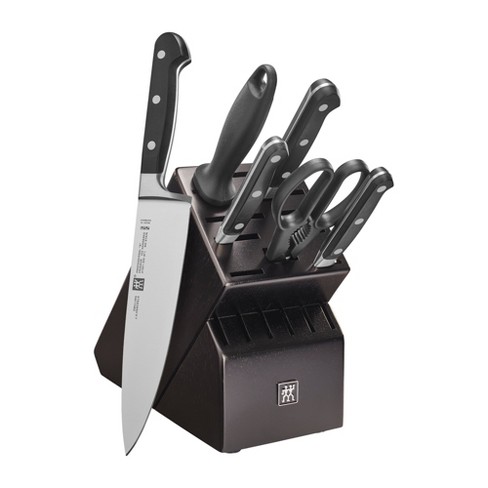 Reviews for Henckels Classic 7-Piece Self-Sharpening Knife Block
